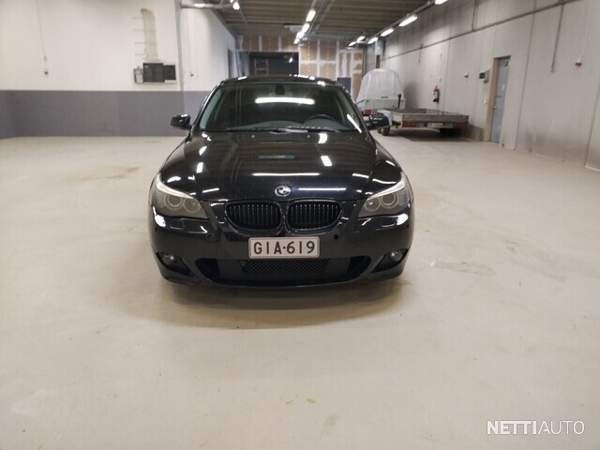 BMW 520 Turtkul - valokuva 5