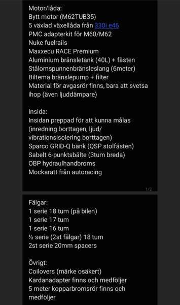 BMW 335 Jakobstad – foto 3