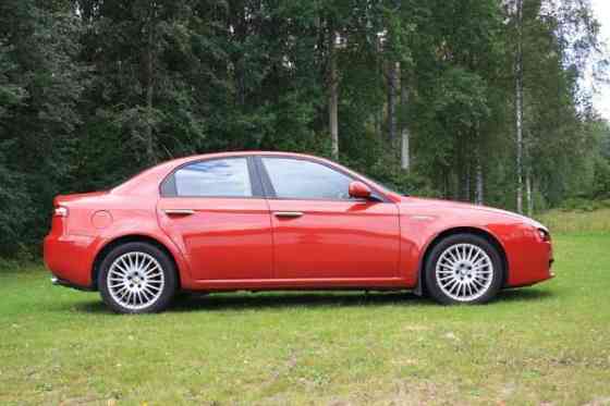 Alfa Romeo 159 Keuruu