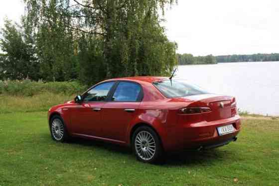 Alfa Romeo 159 Keuruu