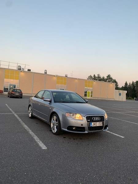 Audi A4 Kyyjärvi – foto 2