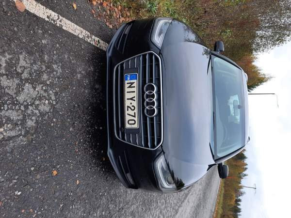 Audi A4 Tohmajärvi - valokuva 2