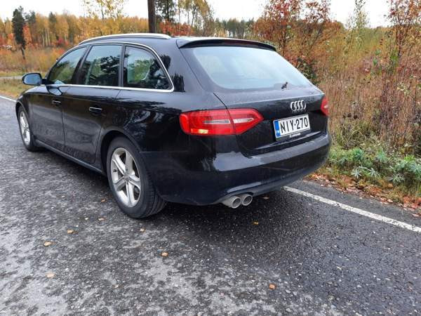 Audi A4 Tohmajärvi - valokuva 3