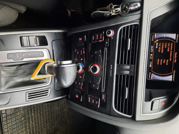 Audi A4 Tohmajärvi - valokuva 5