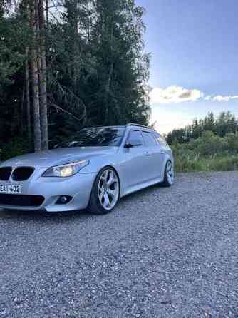 BMW 530 Pyhäjärvi