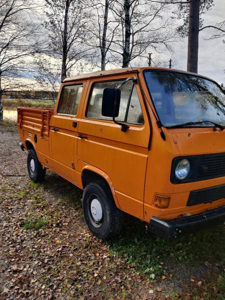 Volkswagen Transporter Kurikka - valokuva 1