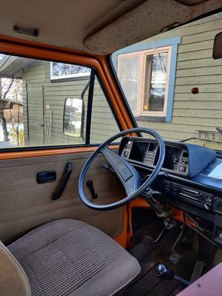 Volkswagen Transporter Kurikka - valokuva 3