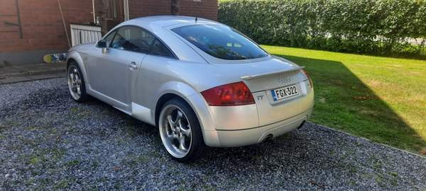 Audi TT Hartola - valokuva 2