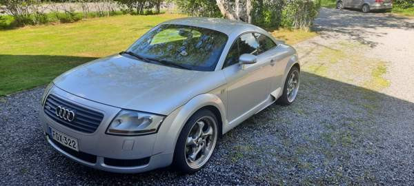 Audi TT Hartola - valokuva 3