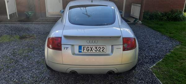 Audi TT Hartola - valokuva 1