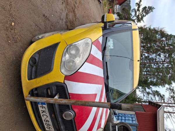 Fiat Doblo Tuulos - изображение 3