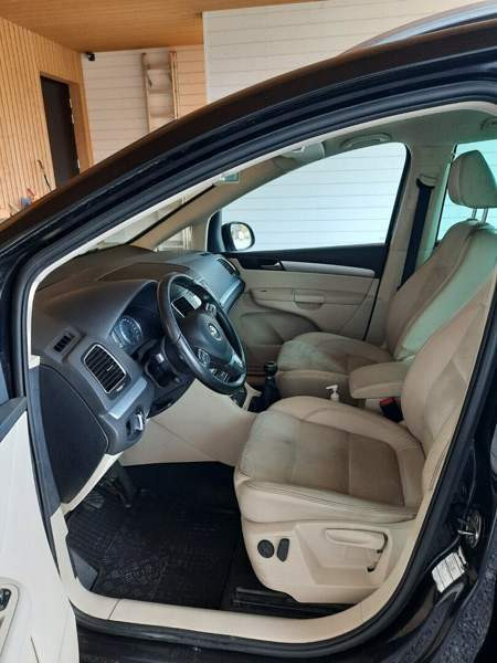 Volkswagen Sharan Liminka – foto 7