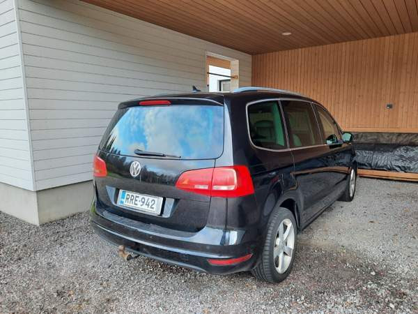 Volkswagen Sharan Liminka – foto 3