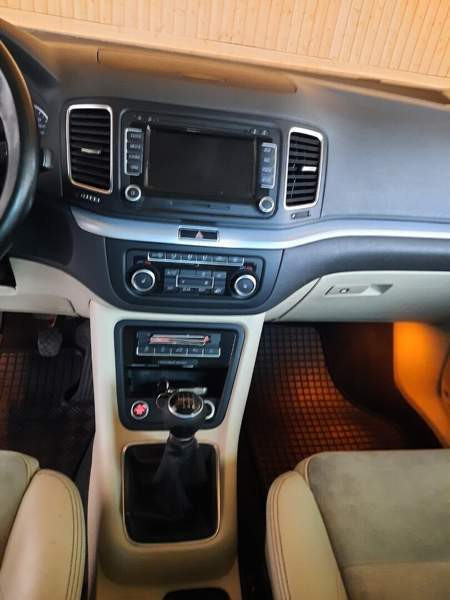 Volkswagen Sharan Liminka – foto 8