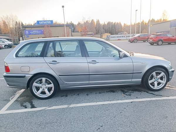 BMW 330 Hattula - изображение 2