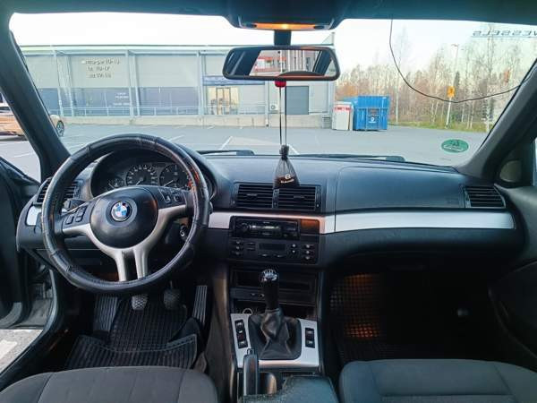 BMW 330 Hattula - изображение 8