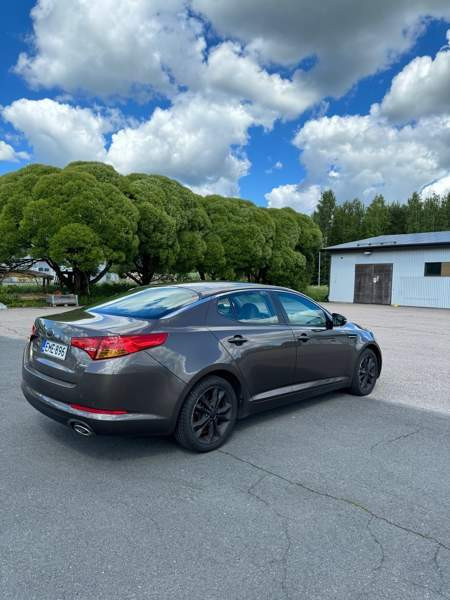 Kia Optima Somero – foto 4