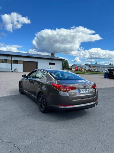 Kia Optima Somero – foto 6