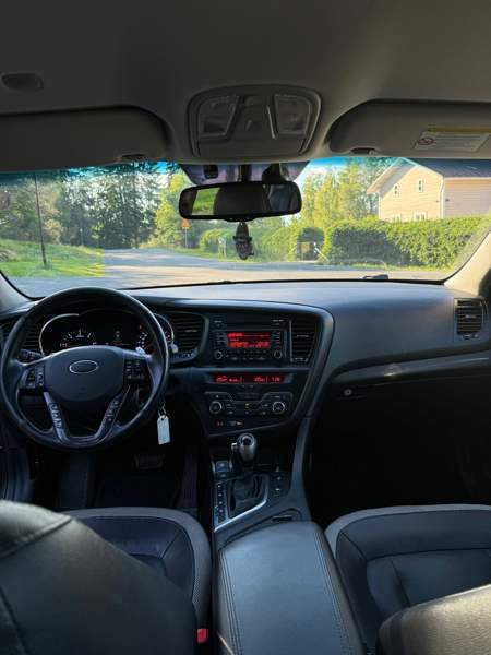 Kia Optima Somero – foto 7