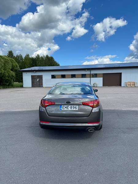 Kia Optima Somero – foto 5