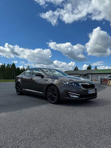 Kia Optima Somero – foto 1