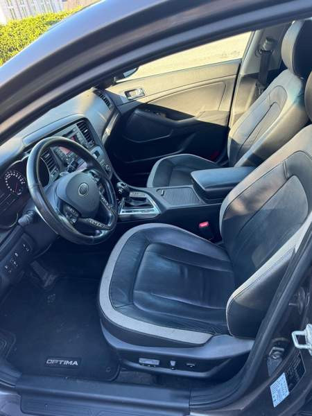 Kia Optima Somero – foto 8