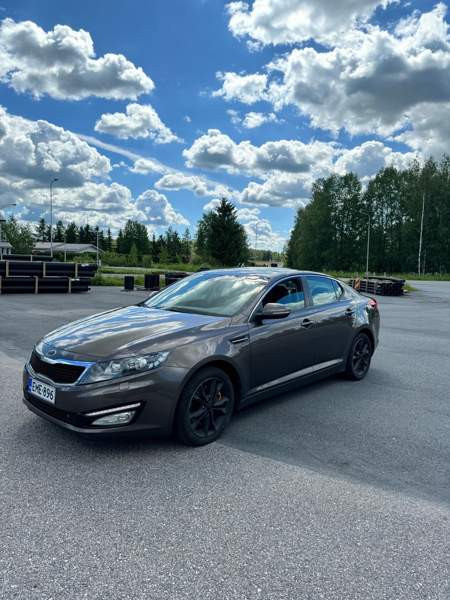 Kia Optima Somero – foto 3