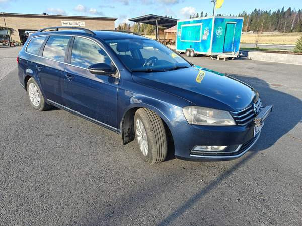 Volkswagen Passat Vesilahti – foto 1