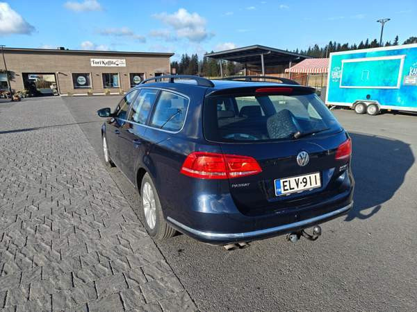 Volkswagen Passat Vesilahti – foto 5
