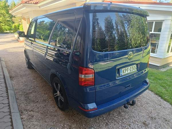Volkswagen Transporter Kurikka - изображение 4