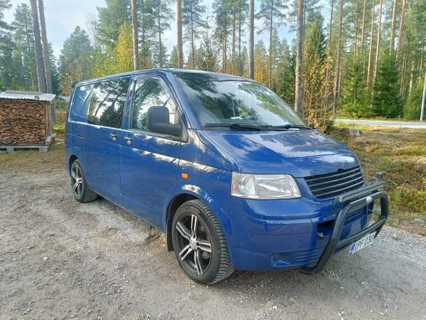 Volkswagen Transporter Kurikka - изображение 2