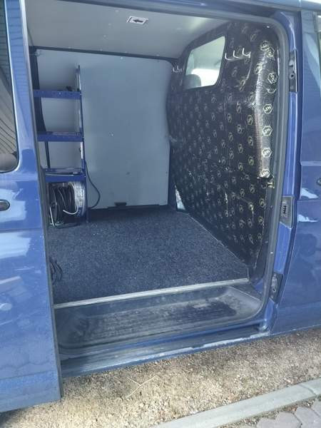 Volkswagen Transporter Kurikka - изображение 8