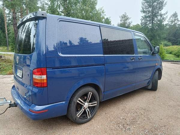 Volkswagen Transporter Kurikka - изображение 5