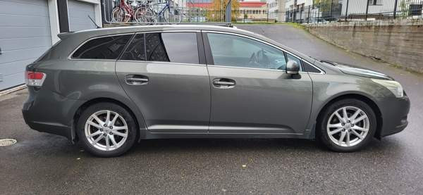 Toyota Avensis Kuopio – foto 7