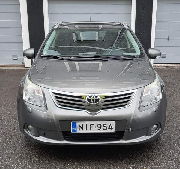 Toyota Avensis Kuopio – foto 2