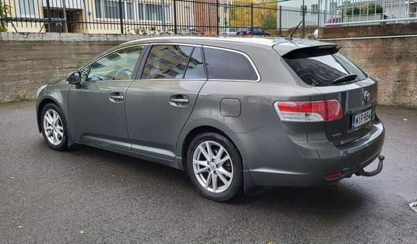 Toyota Avensis Kuopio – foto 4