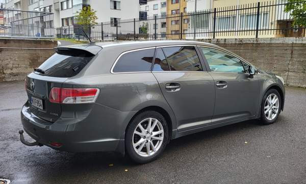 Toyota Avensis Kuopio – foto 6