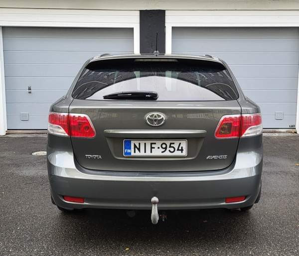 Toyota Avensis Kuopio – foto 5