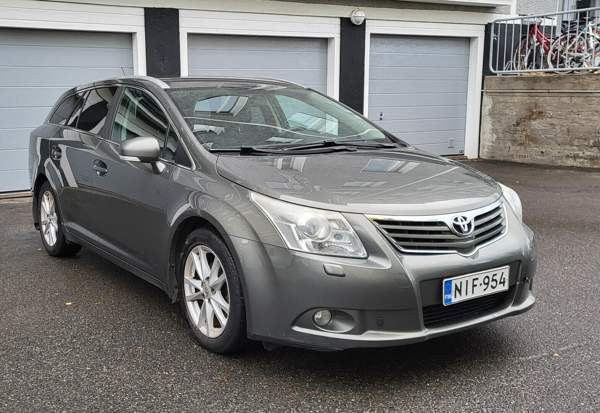 Toyota Avensis Kuopio – foto 8
