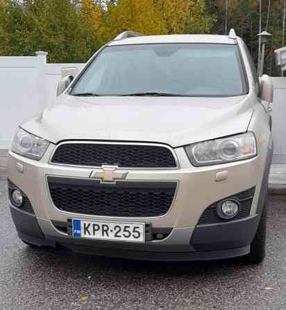 Chevrolet Captiva Espoo