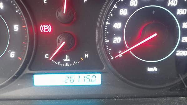 Chevrolet Captiva Эспоо - изображение 7