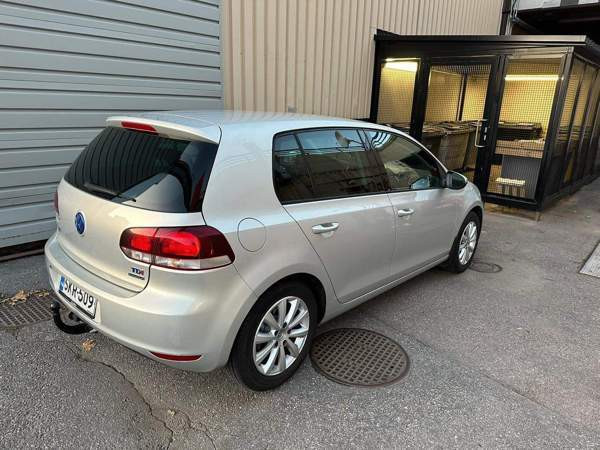 Volkswagen Golf Helsinki - valokuva 4