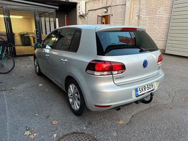 Volkswagen Golf Helsinki - valokuva 3