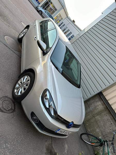 Volkswagen Golf Helsinki - valokuva 1