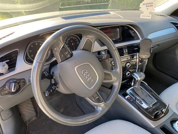 Audi A4 Вантаа - изображение 2