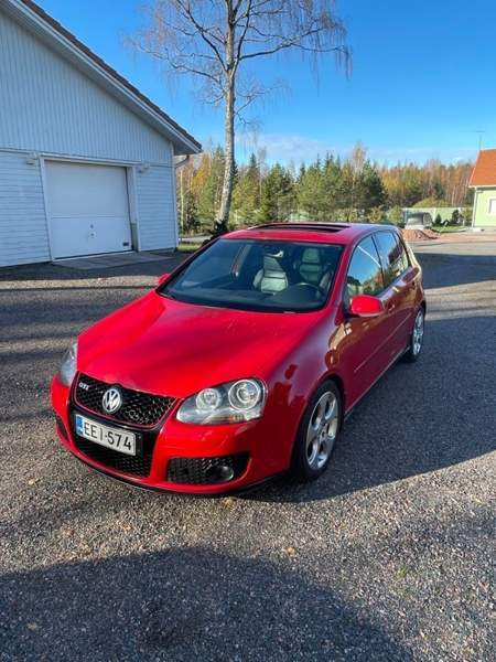 Volkswagen Golf Kaarina - valokuva 6