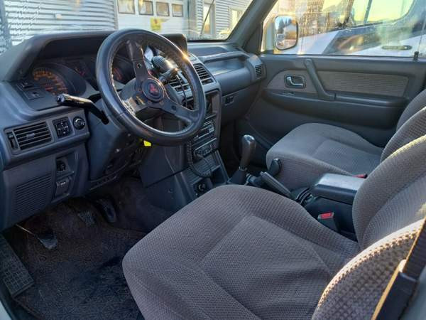 Mitsubishi Pajero Kuortane – foto 4