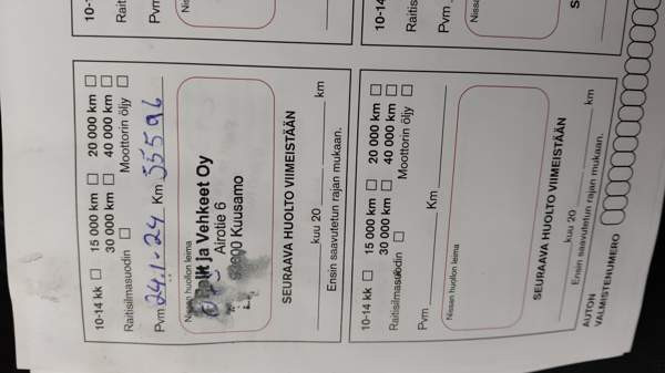 Nissan Micra Oulu – foto 6