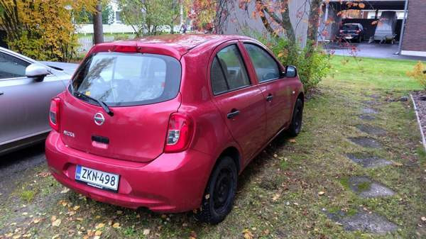 Nissan Micra Oulu – foto 2