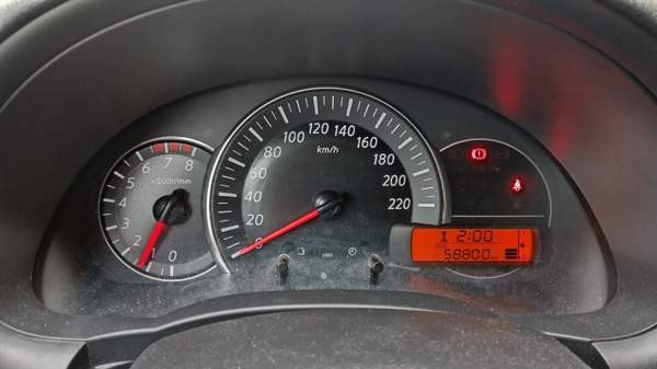 Nissan Micra Oulu – foto 4